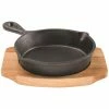 Pyrolux Pyrocast Skillet 13.5cm With Maple Tray