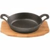 Pyrolux Pyrocast Round Gratin 12cm with Tray