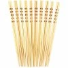 D.Line Bamboo Chopsticks - Pack of 10