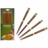 D.Line Ironwood Chopsticks - 4 Piece Set