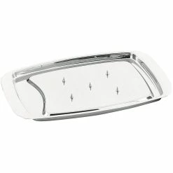 Avanti Stainless Steel Carving Tray With Spikes