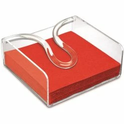 Avanti Acrylic Napkin Holder