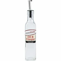 KITCHENWORKS Oil/Vinegar Bottle - 250ml
