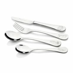 Stanley Rogers Kids Cutlery 4 Piece Set
