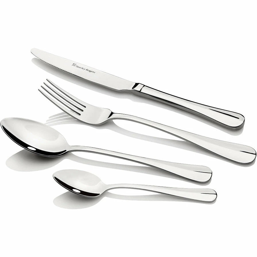 Stanley Rogers Baguette 30 Piece Cutlery Set