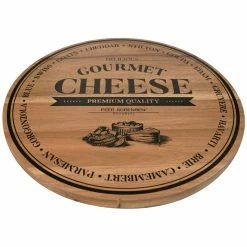 Peer Sorensen Round Cheese Board 40cm x 2cm Acacia