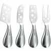 Peer Sorensen Cheese Knife Set of 4 Stainless Steel