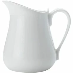 Maxwell and Williams White Basics Milk Jug - 110ml