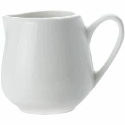 Maxwell and Williams White Basics Jug - 90ml