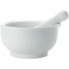 Maxwell and Williams White Basics Mortar And Pestle - 7cm