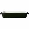 Maxwell and Williams Epicurious Rectangle Baker 32cm x 22.5cm x 7cm Black