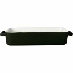 Maxwell and Williams Epicurious Rectangle Baker 32cm x 22.5cm x 7cm Black
