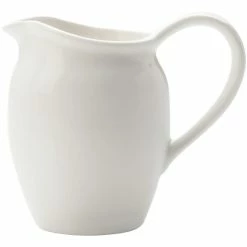 Maxwell and Williams White Basics Jug 330ml