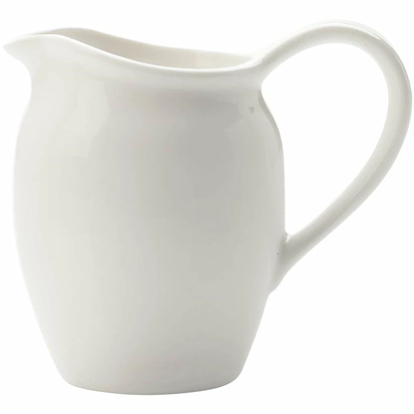Maxwell and Williams White Basics Jug 330ml