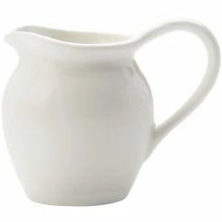 Maxwell and Williams White Basics Jug 110ml