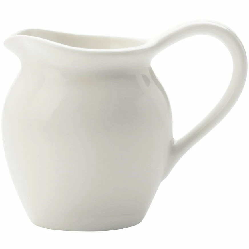 Maxwell and Williams White Basics Jug 110ml