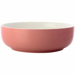 Maxwell and Williams Mezze Bowl 30cm Coral Gift Boxed