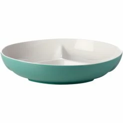 Maxwell and Williams Mezze Divided Platter 32cm Jade Gift Boxed