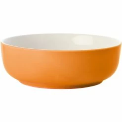 Maxwell and Williams Mezze Bowl 25cm Ochre Gift Boxed - 25cm / Ochre