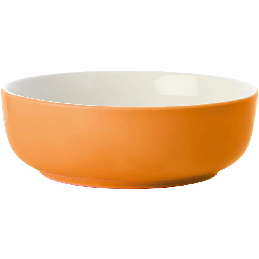 Maxwell and Williams Mezze Bowl 25cm Ochre Gift Boxed - 25cm / Ochre