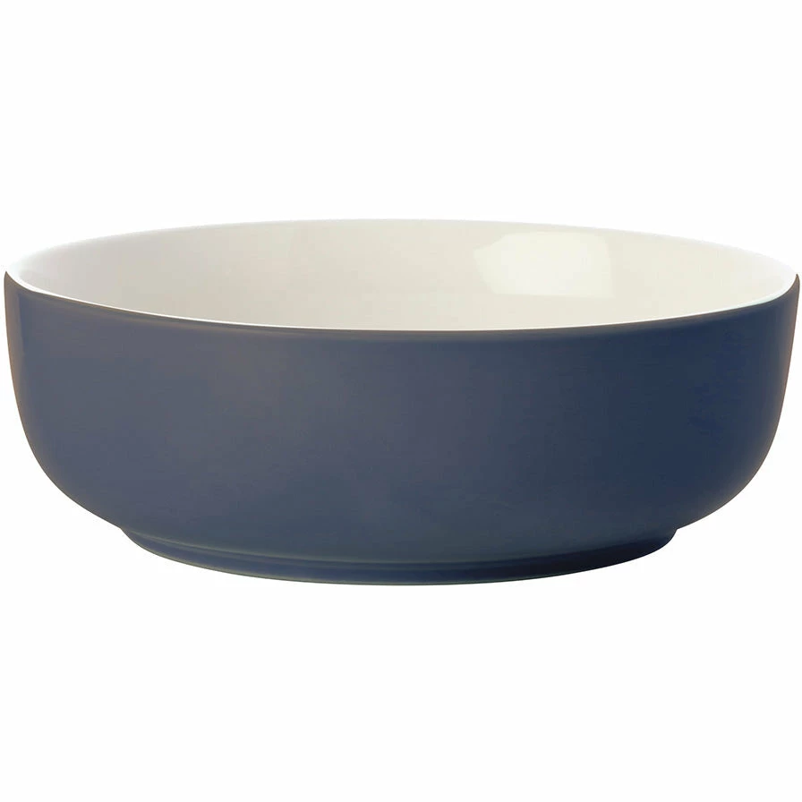 Maxwell and Williams Mezze Bowl 30cm Denim Gift Boxed - 30cm / Denim
