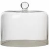 Maxwell and Williams Diamante Straight Sided Cake Dome 19x15cm Gift Boxed