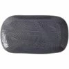 Maxwell and Williams Panama Oblong Platter 34x19 cm Grey Gift Boxed
