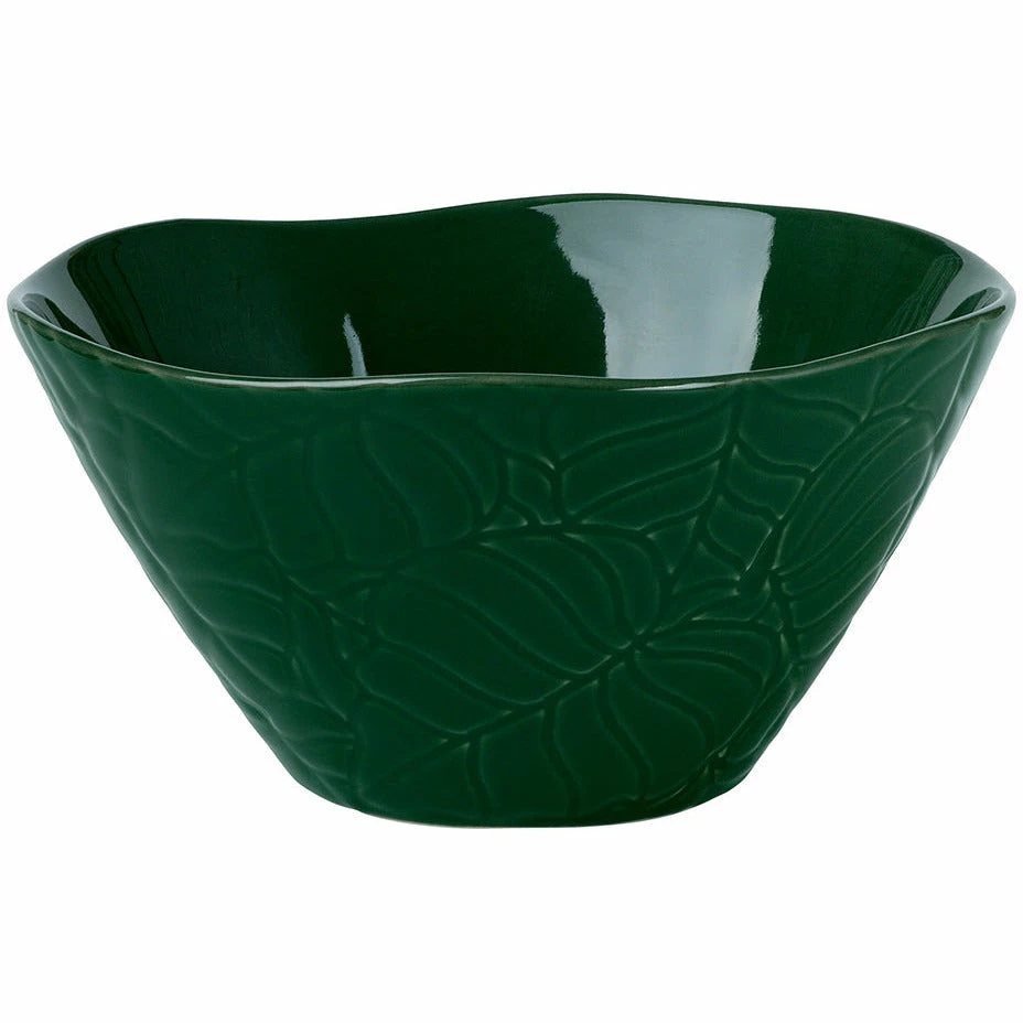 Maxwell and Williams The Blck Pen Night Garden Conical Bowl 15cm - 15cm