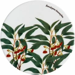 Maxwell and Williams Royal Botanic Gardens Victoria Coaster - Flowering Gum