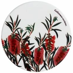 Maxwell and Williams Royal Botanic Gardens Victoria Coaster - Bottlebrush