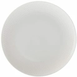 Maxwell and Williams White Basics Diamonds Side Plate 18cm