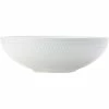 Maxwell and Williams White Basics Diamonds Coupe Bowl 18.5cm