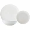 Maxwell and Williams White Basics Diamonds 12 Piece Dinner Set