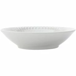 Maxwell and Williams White Basics Diamonds Sauce Dish 10cm