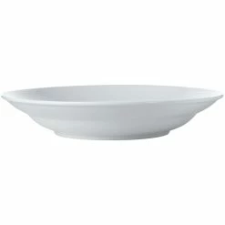 Maxwell and Williams White Basics Rim Serving Bowl 28cm