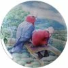 Maxwell and Williams Birds of Australia Anniversary Plate 20cm - Galah