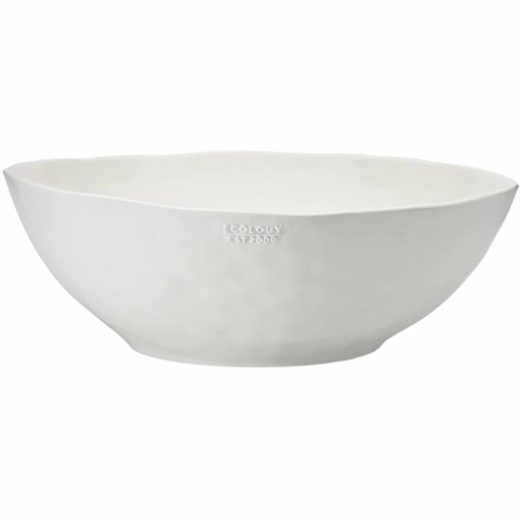 Ecology Organic Shallow Bowl 35cm