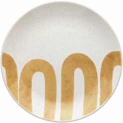 Ecology Nomad Side Plate 21cm Amber