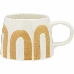 Ecology Nomad Soup Mug 500ml Amber