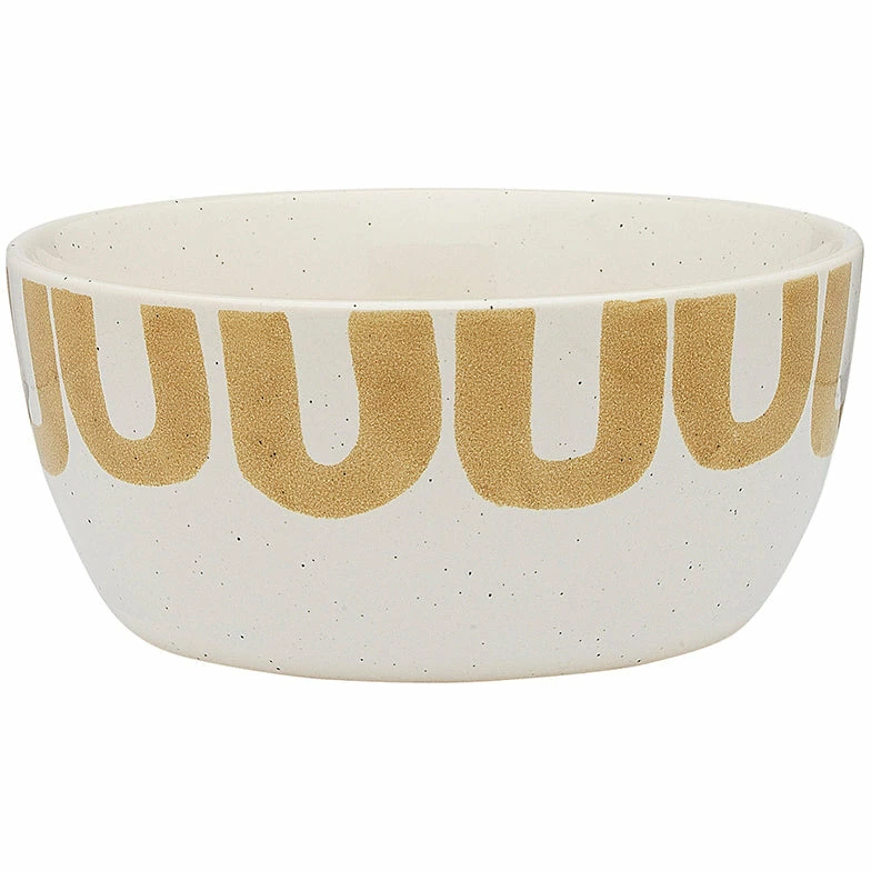 Ecology Nomad Noodle Bowl 15.5cm Amber