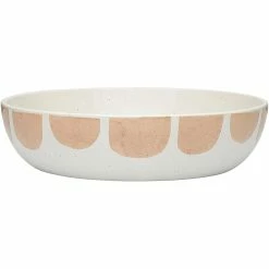 Ecology Nomad Dinner Bowl 22cm Blush