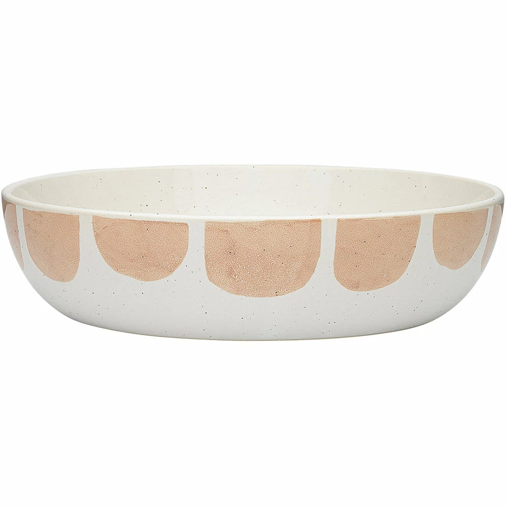 Ecology Nomad Dinner Bowl 22cm Blush