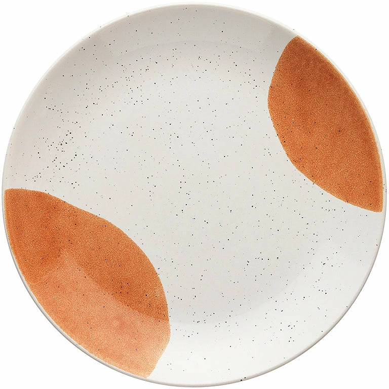 Ecology Nomad Side Plate 21cm Papaya