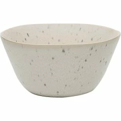 Ecology Malta Dip Bowl 10cm Linen