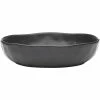 Ecology Speckle Dinner Bowl Ebony 22cm