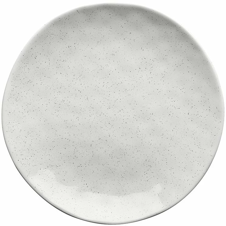 Ecology Speckle Milk Side Plate 20cm