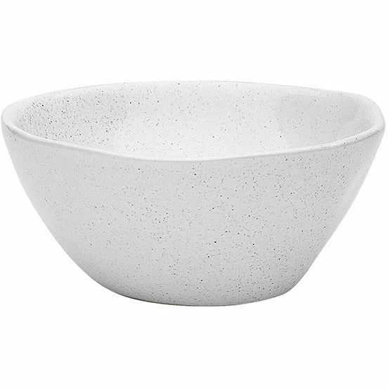 Ecology Speckle Milk Dip Bowl 11cm