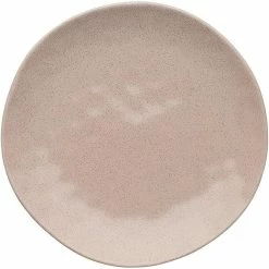 Ecology Speckle Side Plate 21cm Cheesecake