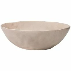 Ecology Speckle Serving Bowl 27cm Cheesecake