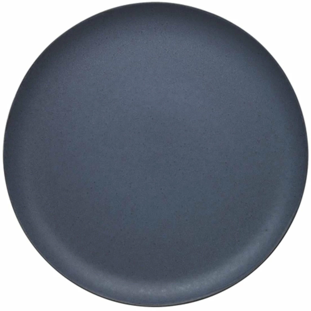 Ecology Malta Dinner Plate 27cm - Denim